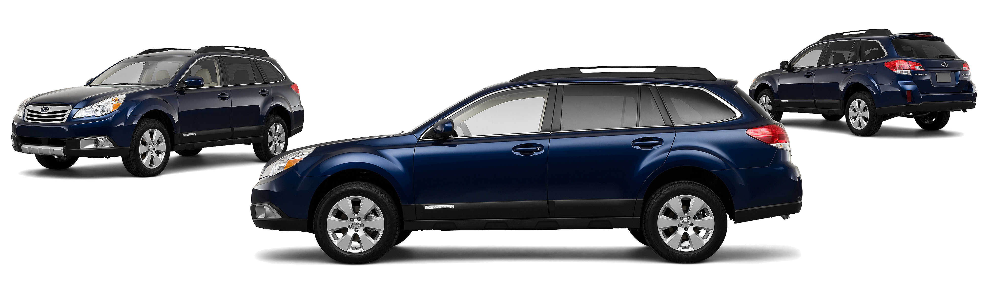 Image of 2010 Subaru Outback AWD 2.5i Limited 4dr Wagon