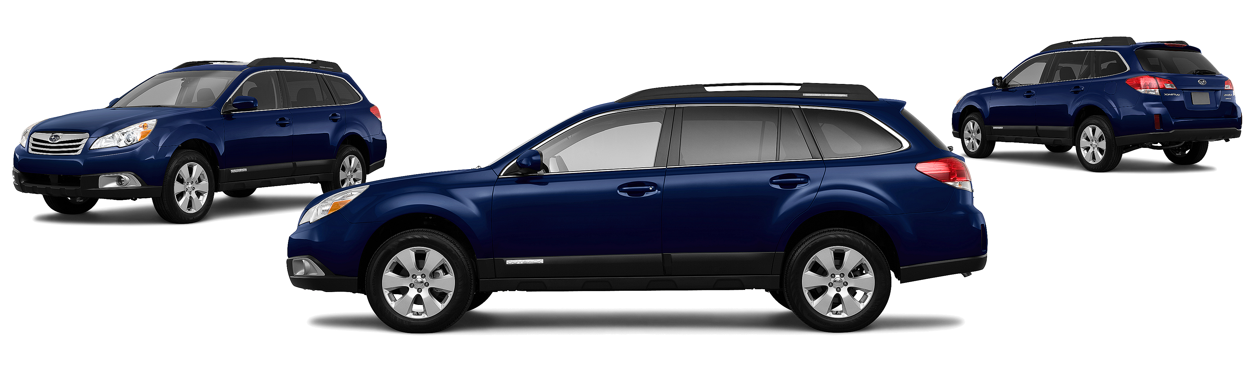 Image of 2010 Subaru Outback AWD 2.5i Premium 4dr Wagon CVT