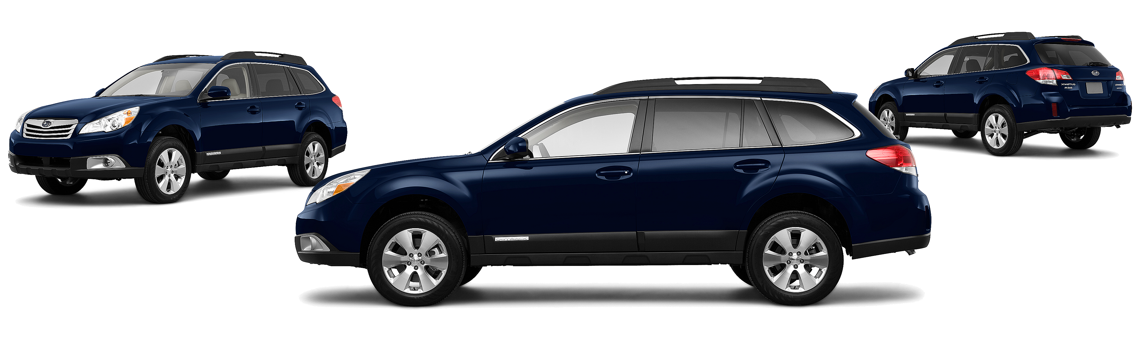 Image of 2010 Subaru Outback AWD 3.6R 4dr Wagon