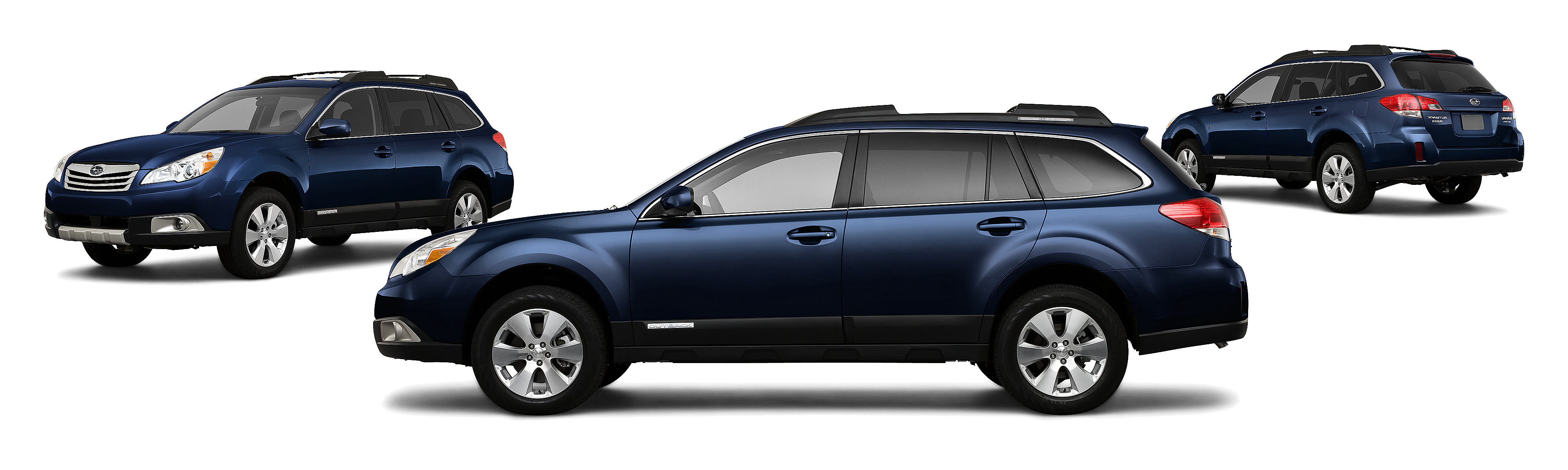 Image of 2010 Subaru Outback AWD 3.6R Limited 4dr Wagon