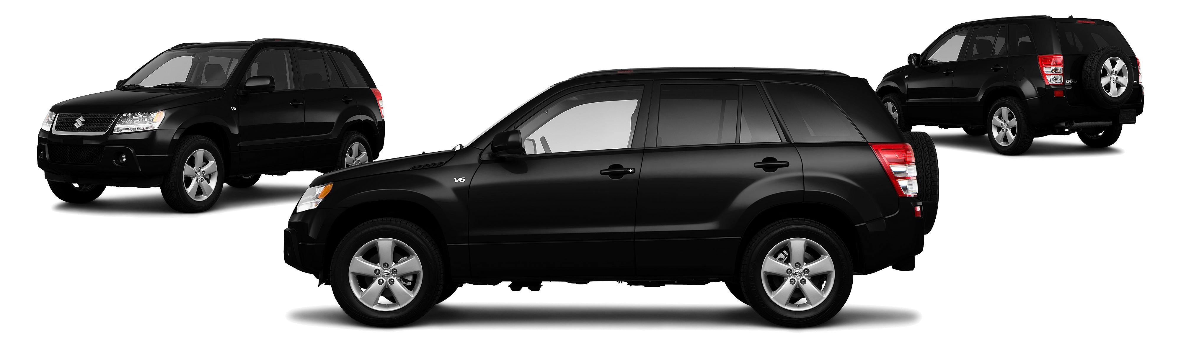 Image of 2010 Suzuki Grand Vitara AWD Premium 4dr SUV
