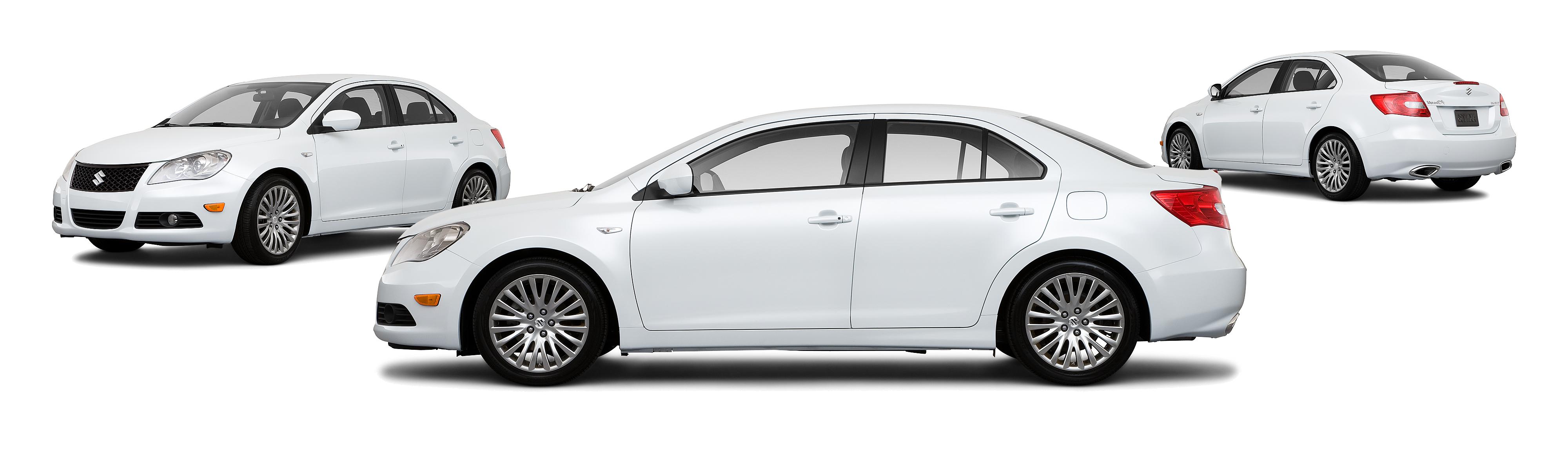 Image of 2010 Suzuki Kizashi S 4dr Sedan 6M