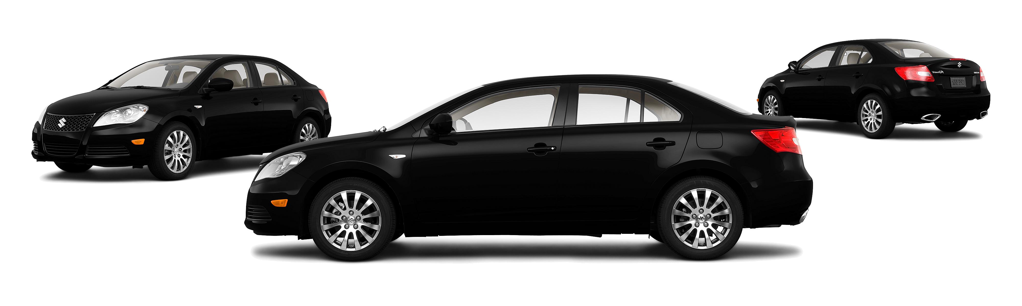Image of 2010 Suzuki Kizashi SE 4dr Sedan 6M