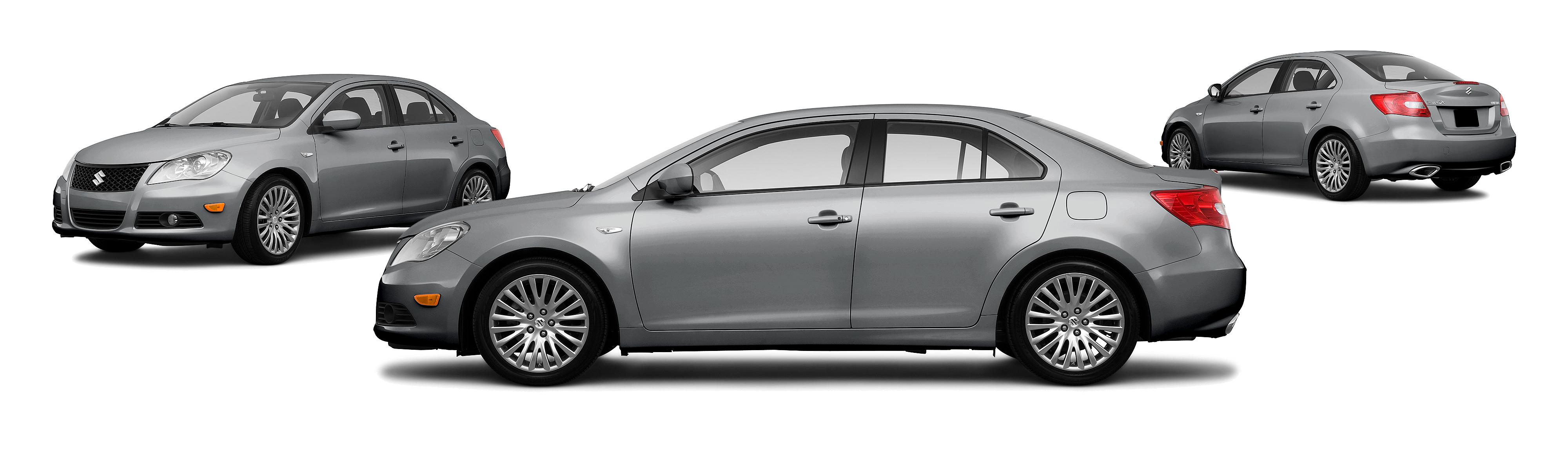 Image of 2010 Suzuki Kizashi SLS 4dr Sedan 6M