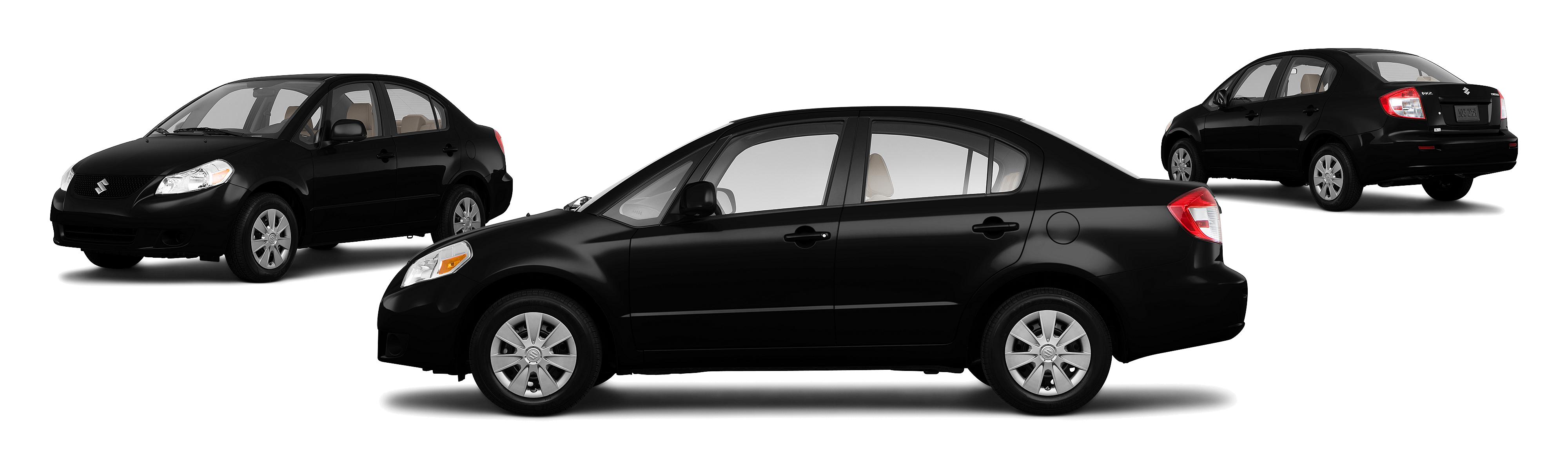 Image of 2011 Suzuki SX4 LE Anniversary Edition 4dr Sedan