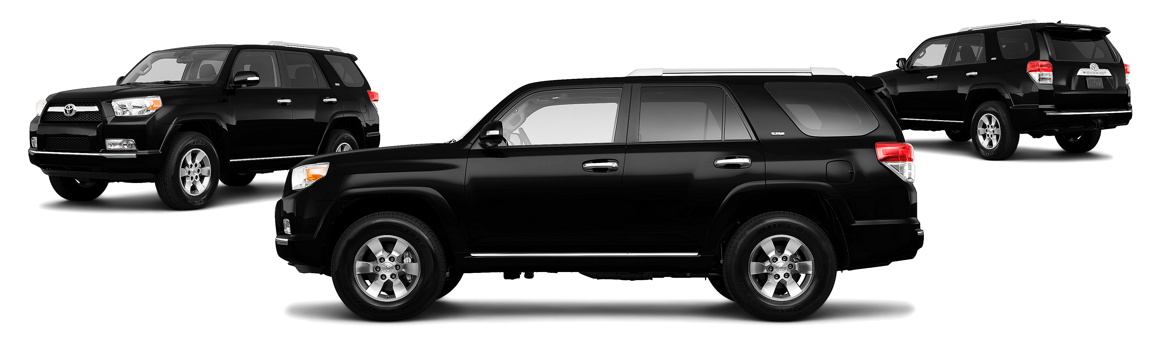 Image of 2010 Toyota 4Runner 4x2 SR5 4dr SUV (2.7L 4cyl)