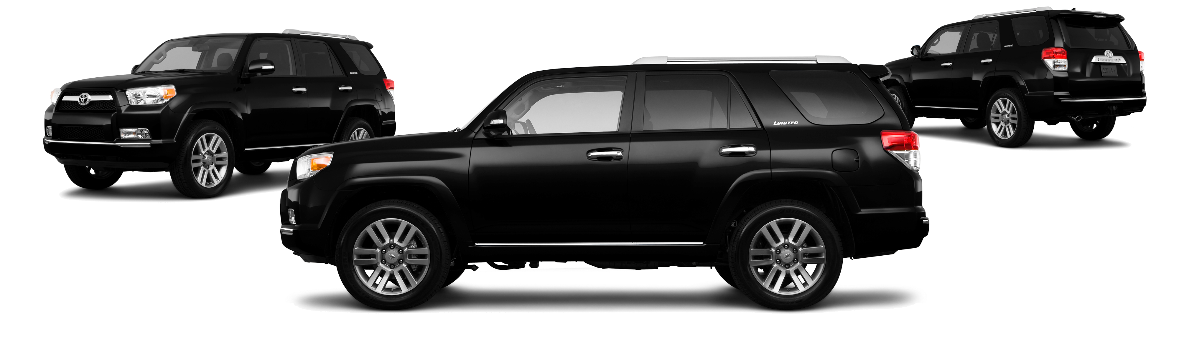 Image of 2010 Toyota 4Runner AWD Limited 4dr SUV (4.0L V6)
