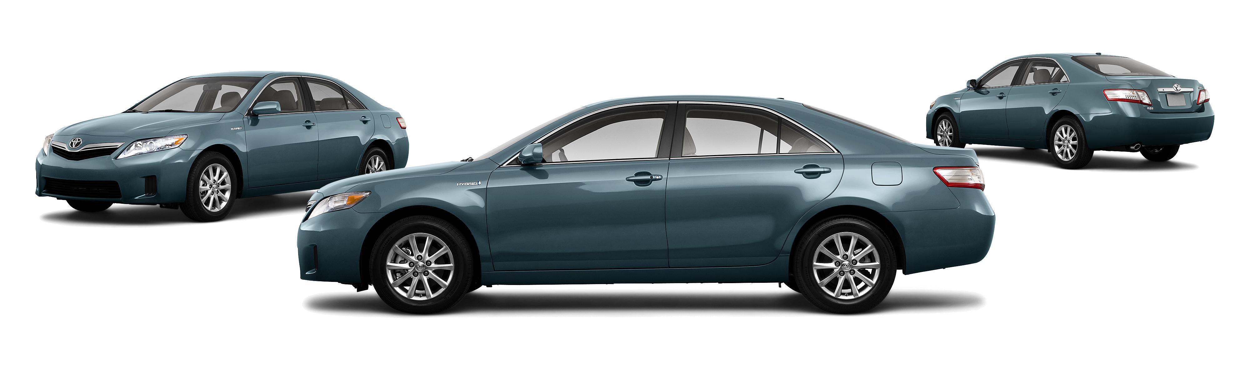 Image of 2010 Toyota Camry Hybrid Base 4dr Sedan
