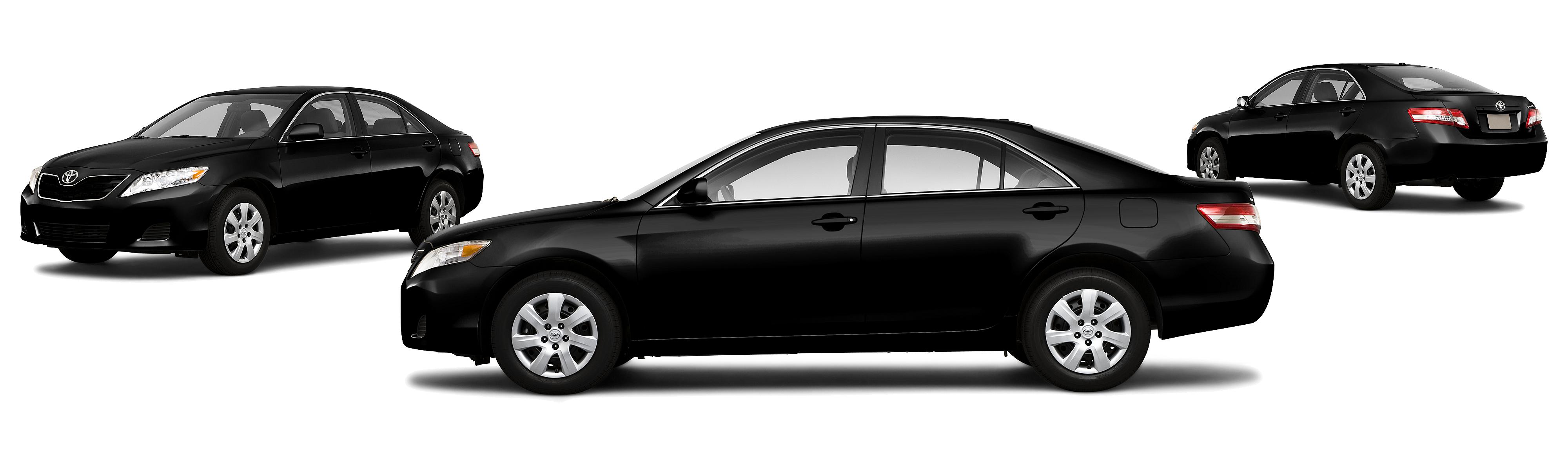 Image of 2010 Toyota Camry Base 4dr Sedan 6A