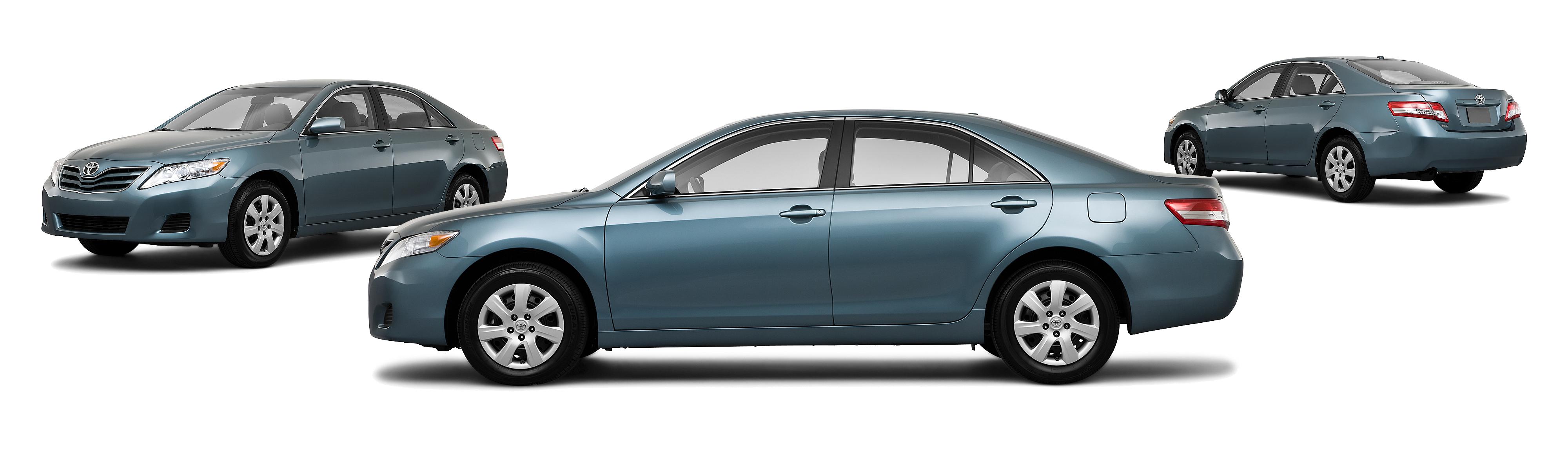 Image of 2010 Toyota Camry LE V6 4dr Sedan 6A