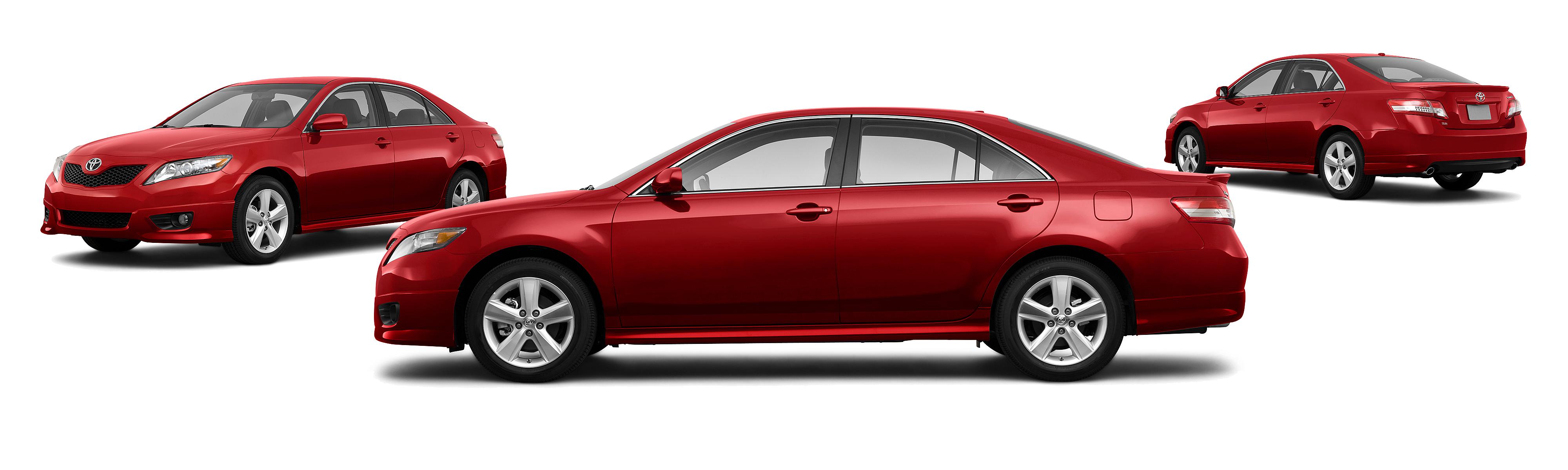 Image of 2010 Toyota Camry SE V6 4dr Sedan 6A