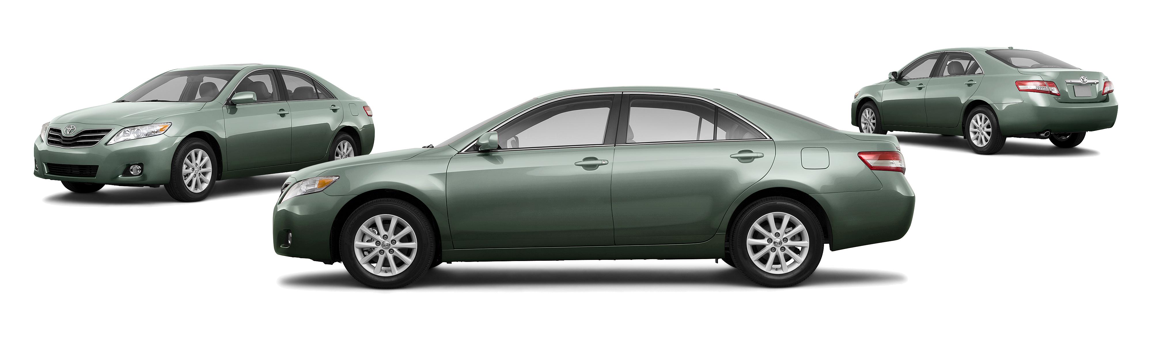 Image of 2010 Toyota Camry XLE V6 4dr Sedan 6A
