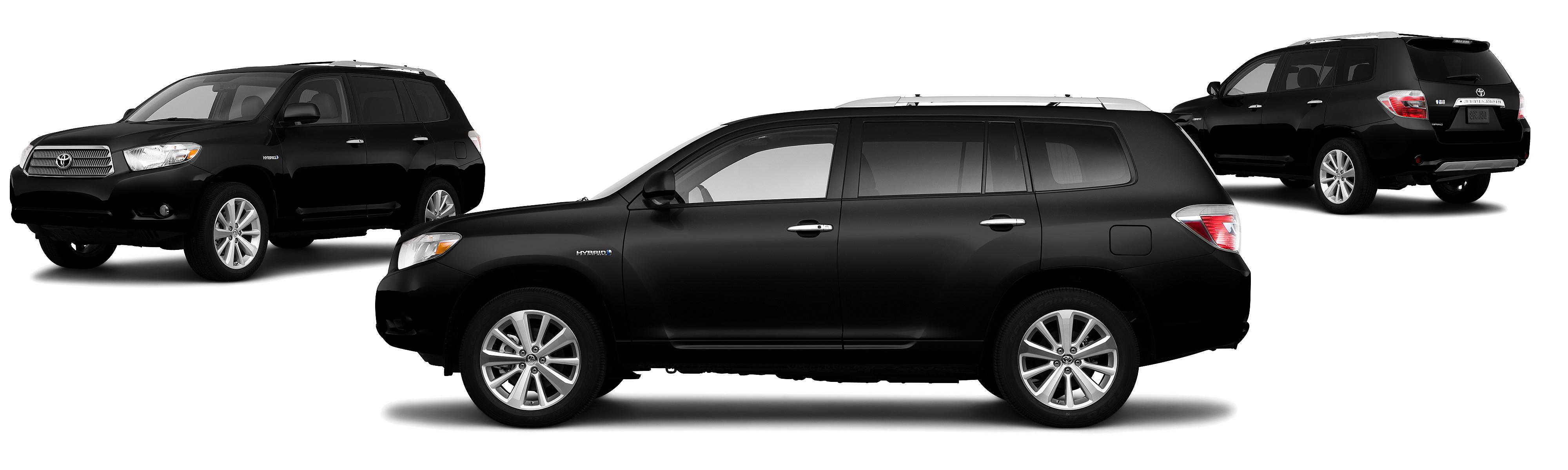 Image of 2010 Toyota Highlander Hybrid AWD Base 4dr SUV