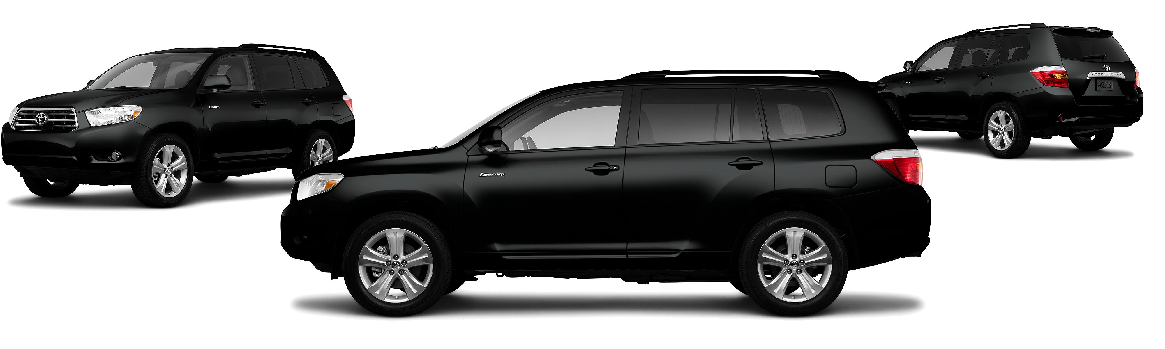 Image of 2010 Toyota Highlander AWD Limited 4dr SUV