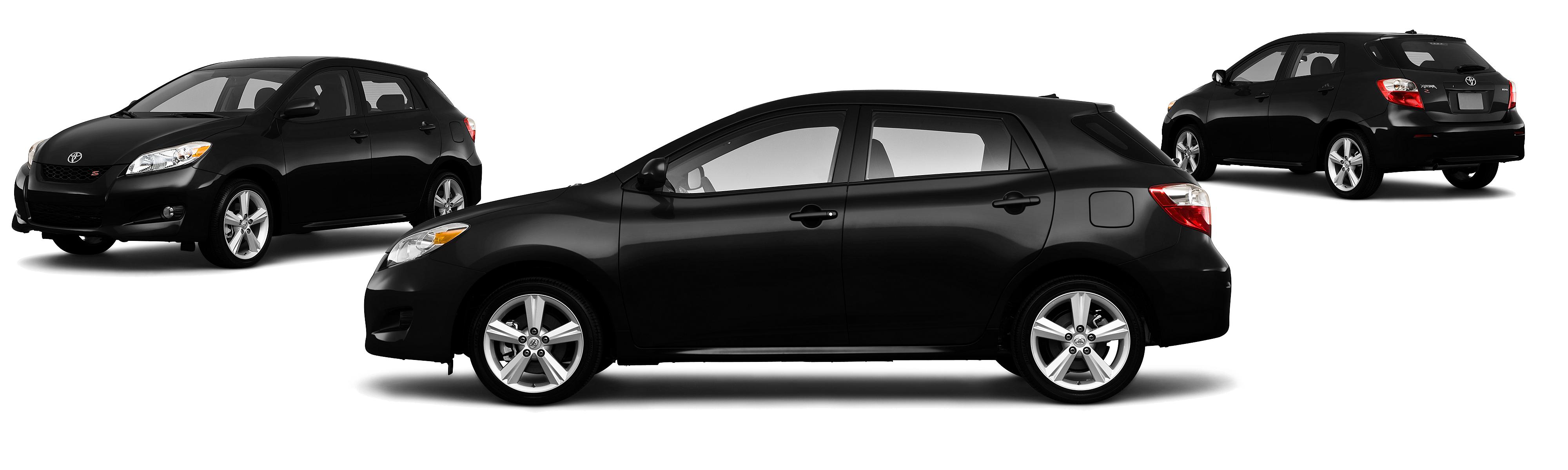 Image of 2011 Toyota Matrix Base 4dr Wagon 5M