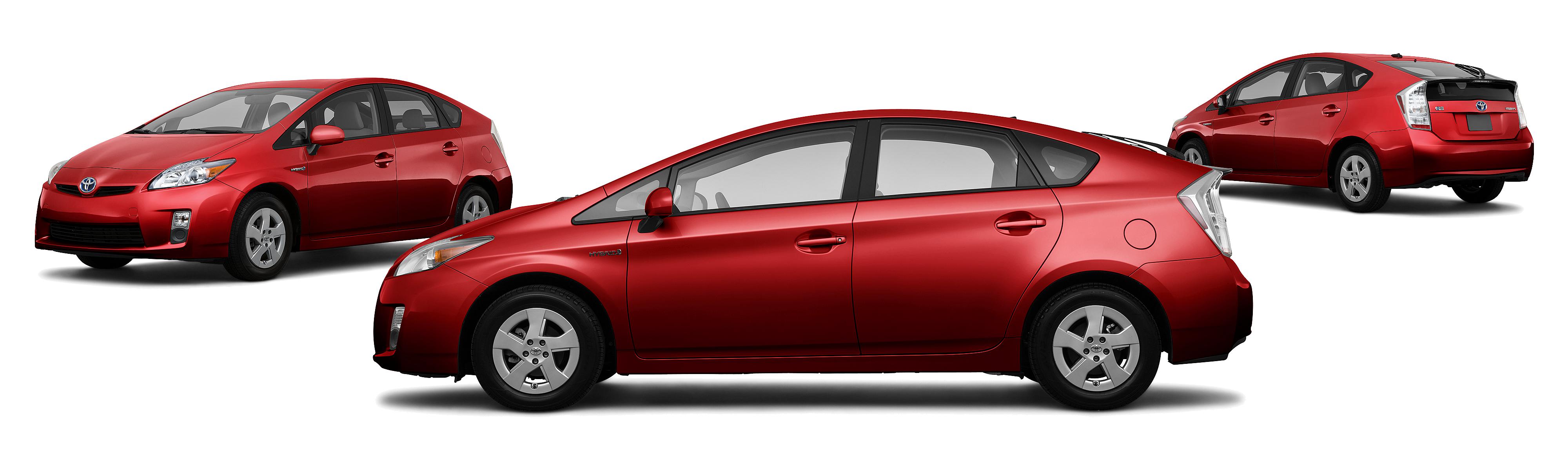 Image of 2010 Toyota Prius I 4dr Hatchback