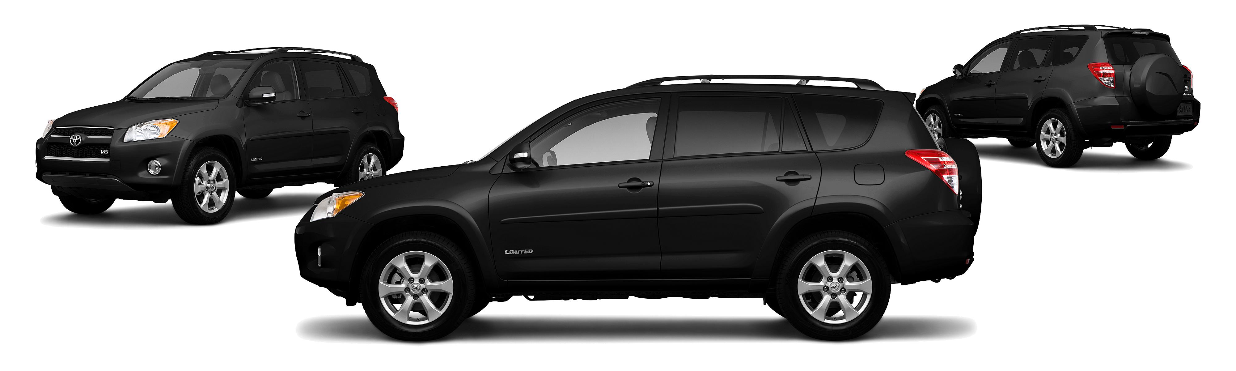 Image of 2010 Toyota RAV4 4x4 Limited 4dr SUV V6