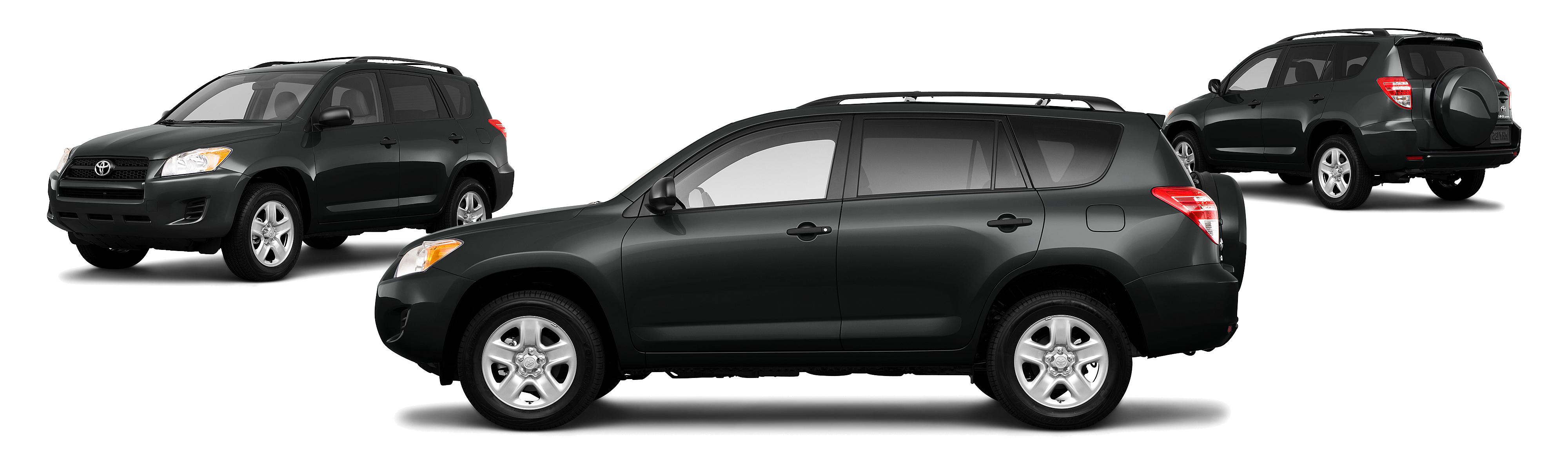 Image of 2010 Toyota RAV4 Base 4dr SUV