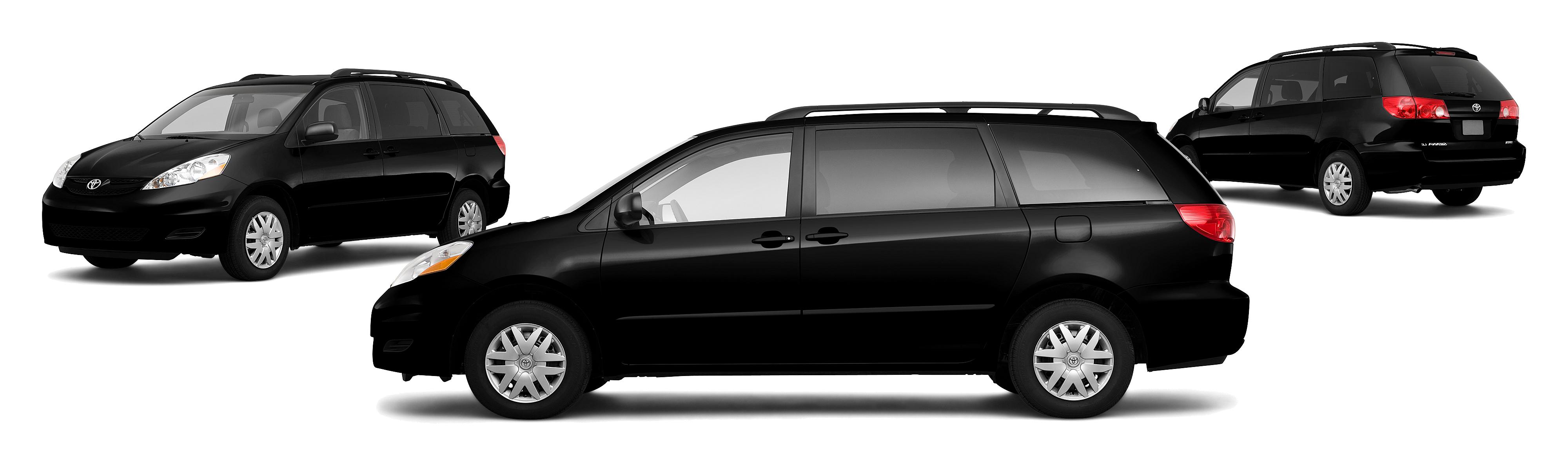Image of 2010 Toyota Sienna LE 8-Passenger 4dr Mini-Van
