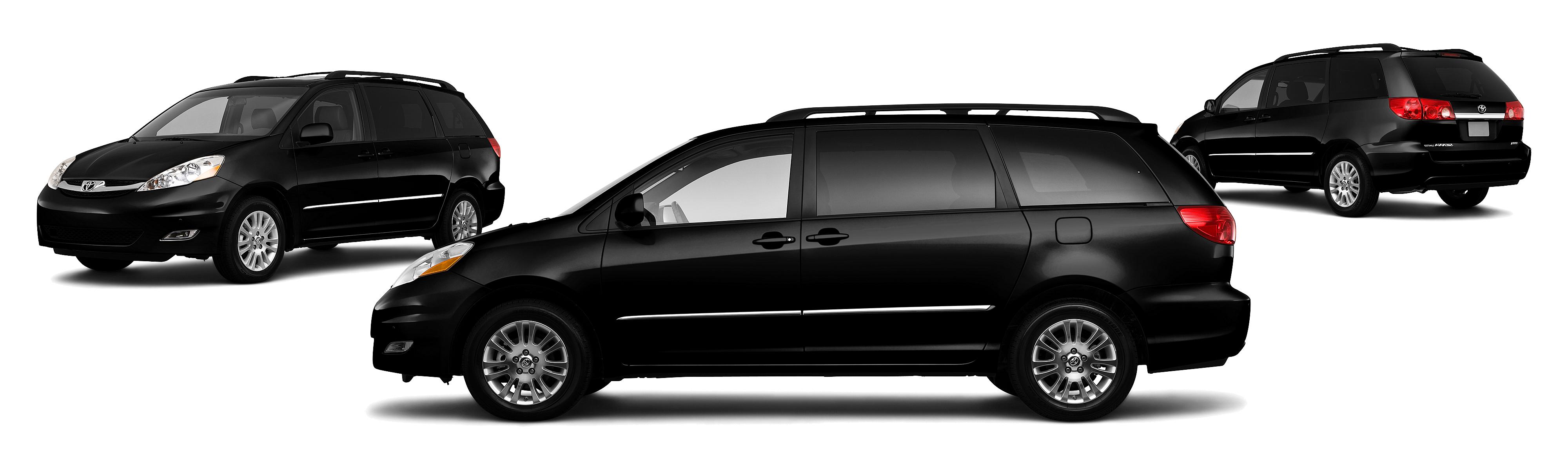Image of 2010 Toyota Sienna XLE 7-Passenger 4dr Mini-Van