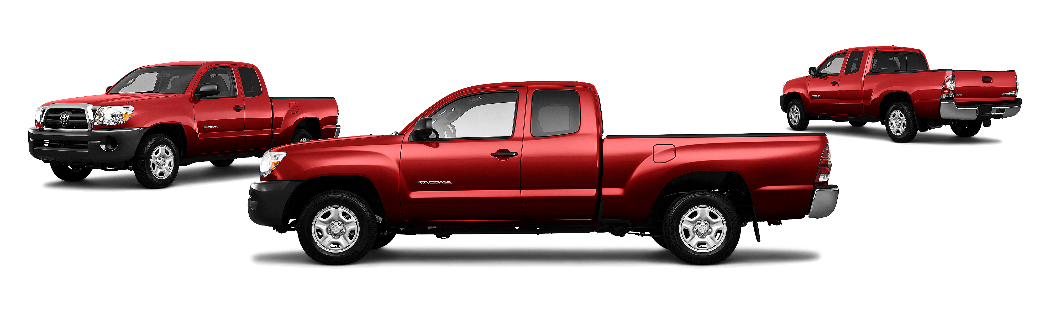 Image of 2010 Toyota Tacoma 4x2 Base 4dr Access Cab 6.1 ft SB 4A