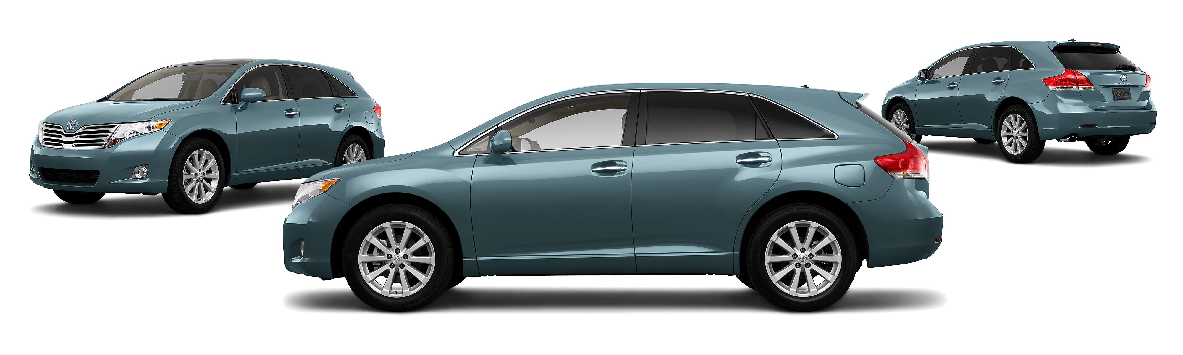 Image of 2010 Toyota Venza AWD 4cyl 4dr Crossover