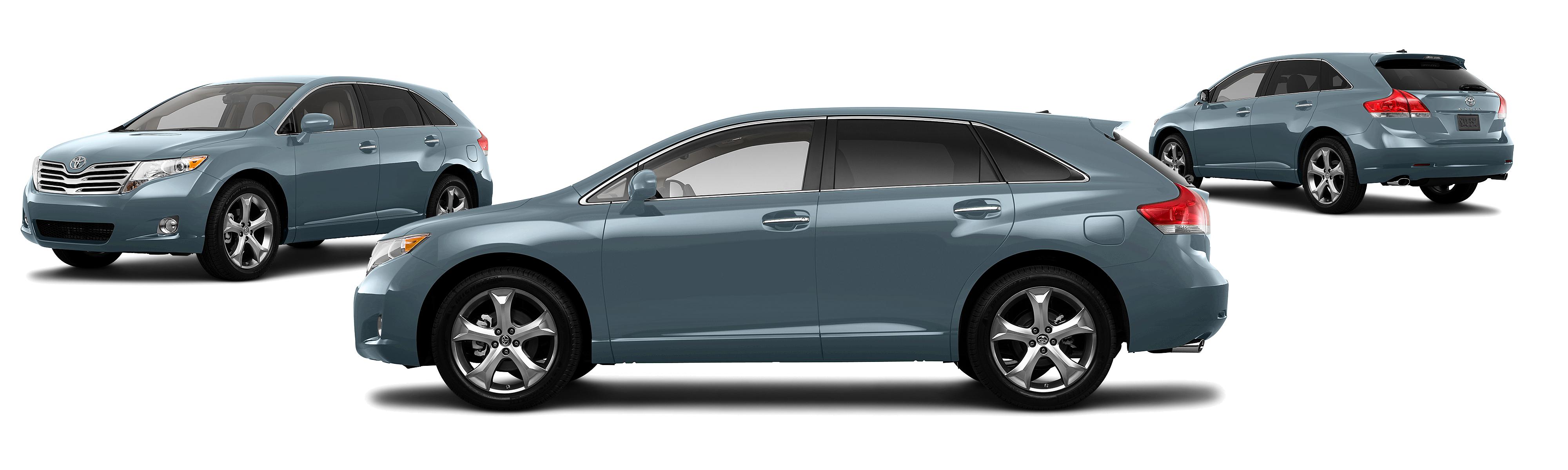 Image of 2010 Toyota Venza AWD V6 4dr Crossover