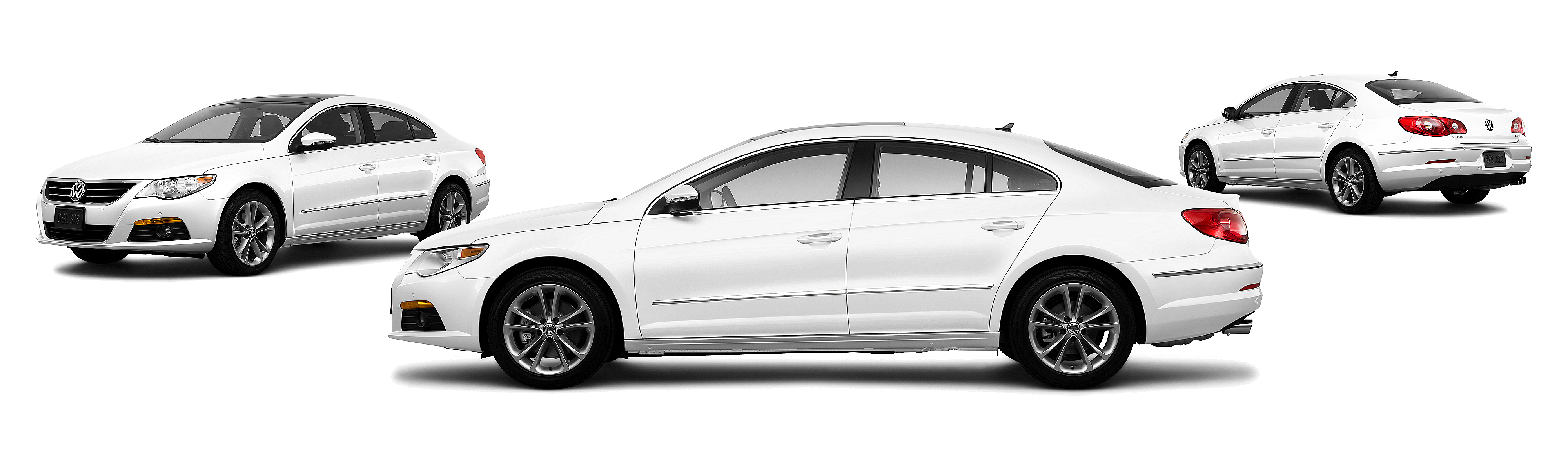 Image of 2010 Volkswagen CC Luxury 4dr Sedan