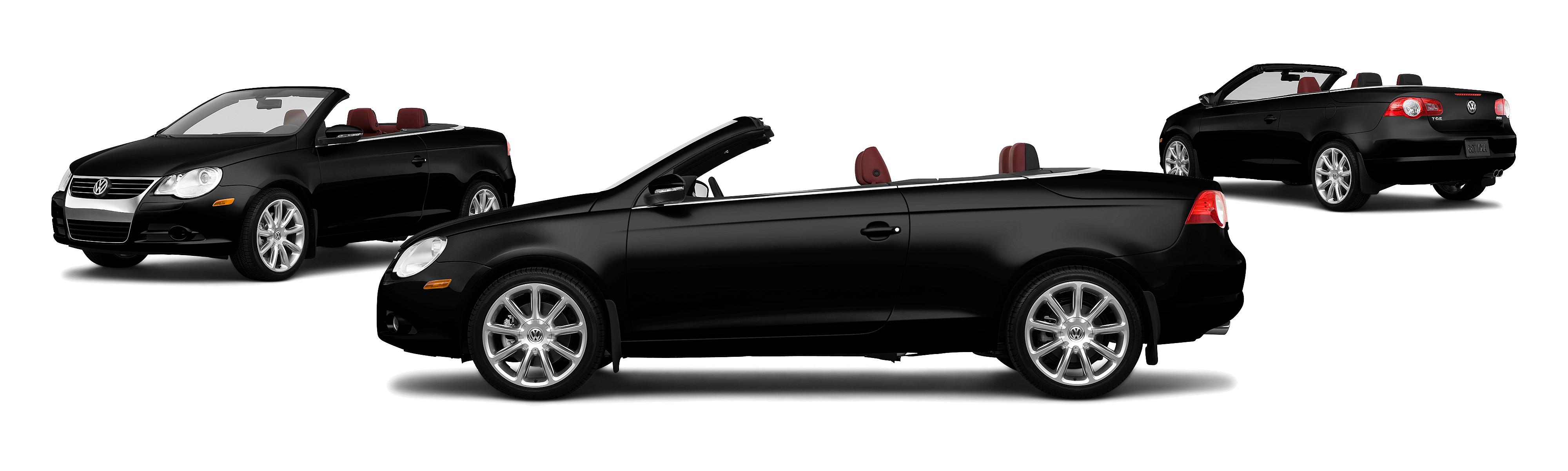 Image of 2010 Volkswagen Eos Lux 2dr Convertible