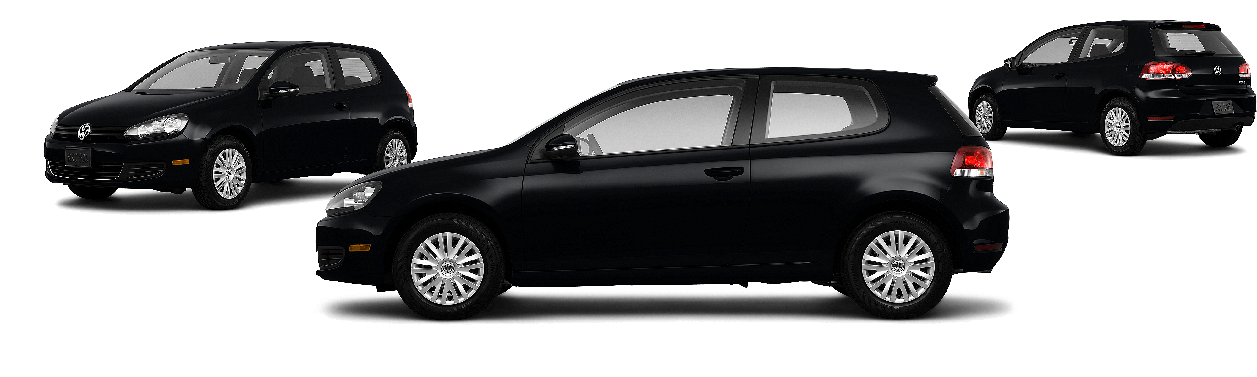 Image of 2010 Volkswagen Golf 2.5L PZEV 2dr Hatchback 6A