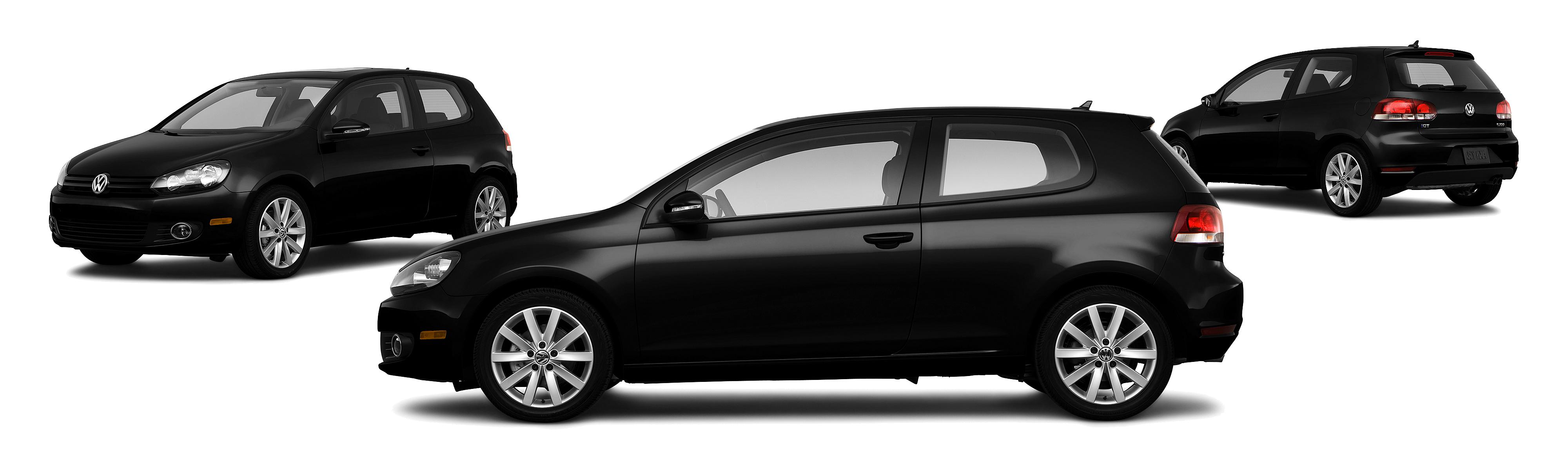 Image of 2010 Volkswagen Golf TDI 2dr Hatchback 6M