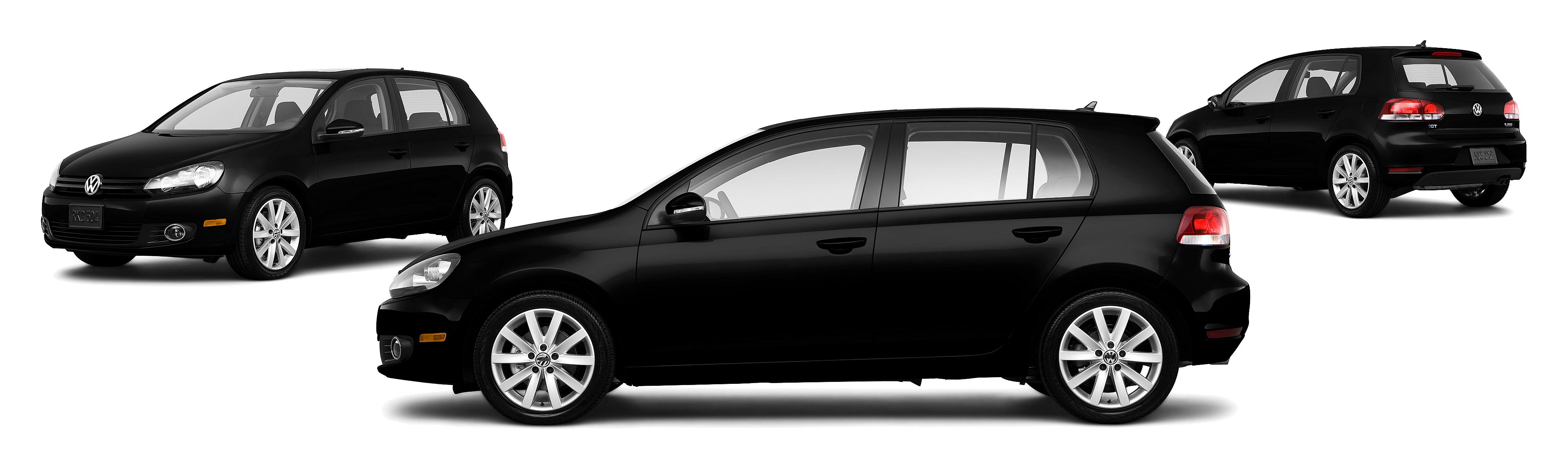 Image of 2010 Volkswagen Golf TDI 4dr Hatchback 6M