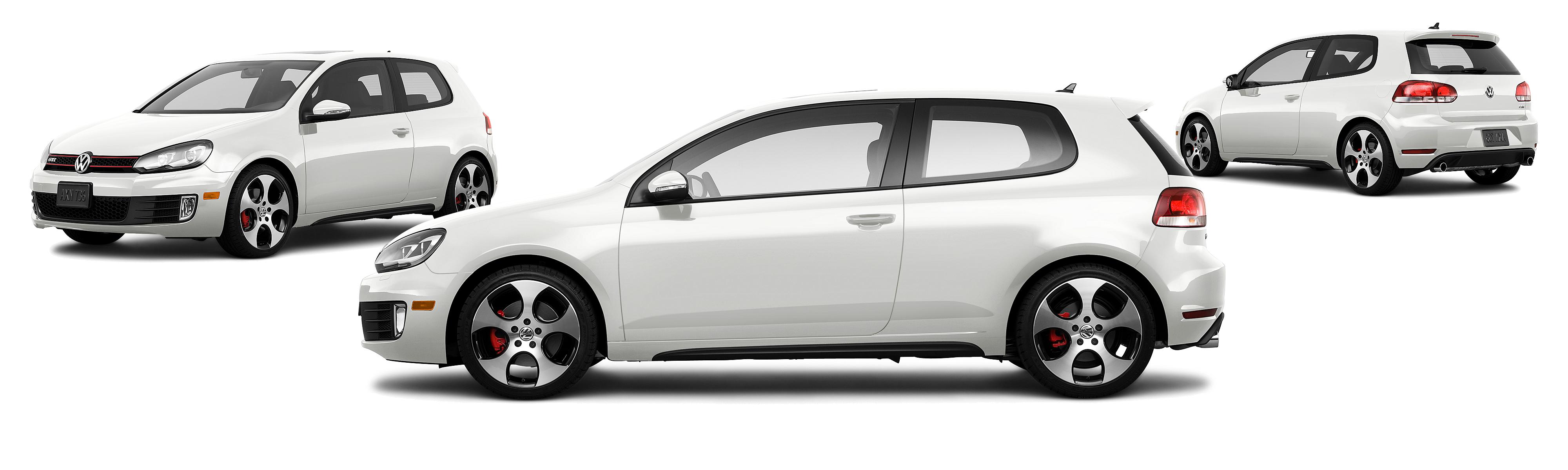 Image of 2010 Volkswagen GTI Base 2dr Hatchback 6A