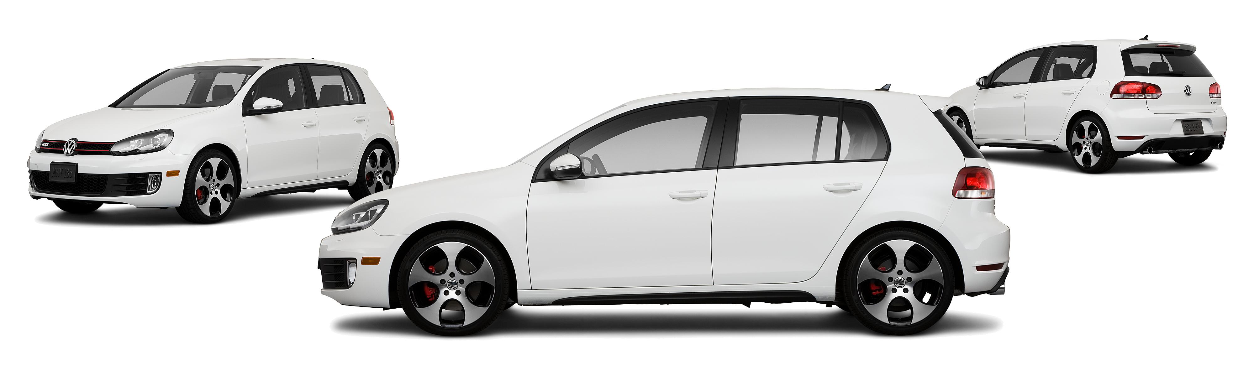 Image of 2010 Volkswagen GTI Base PZEV 4dr Hatchback 6A