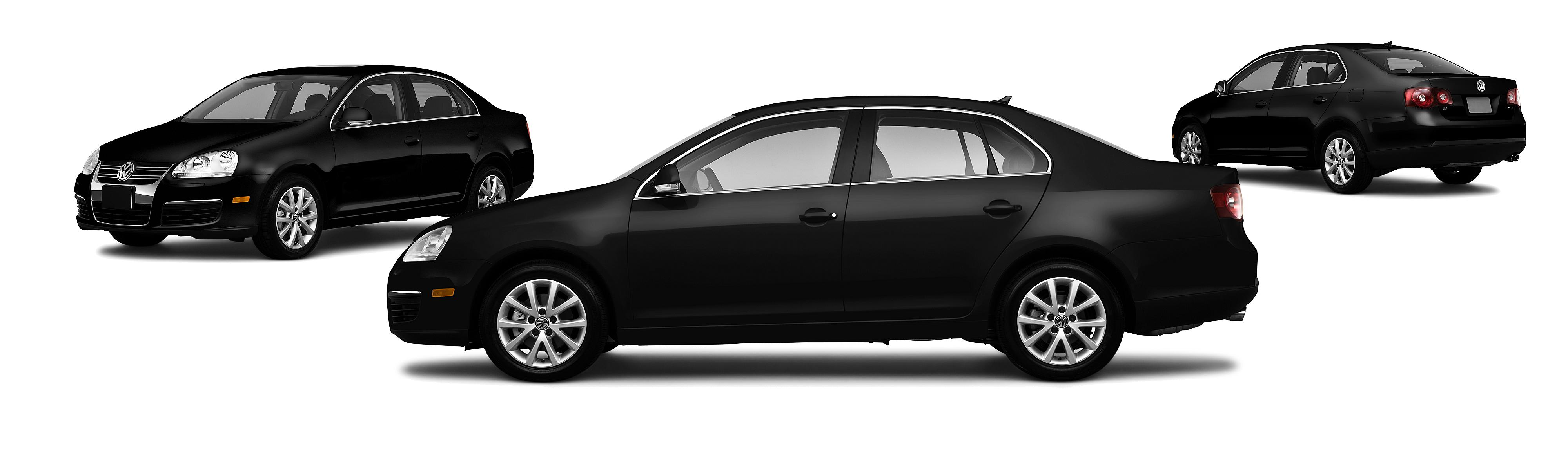 Image of 2010 Volkswagen Jetta SEL PZEV 4dr Sedan 6A