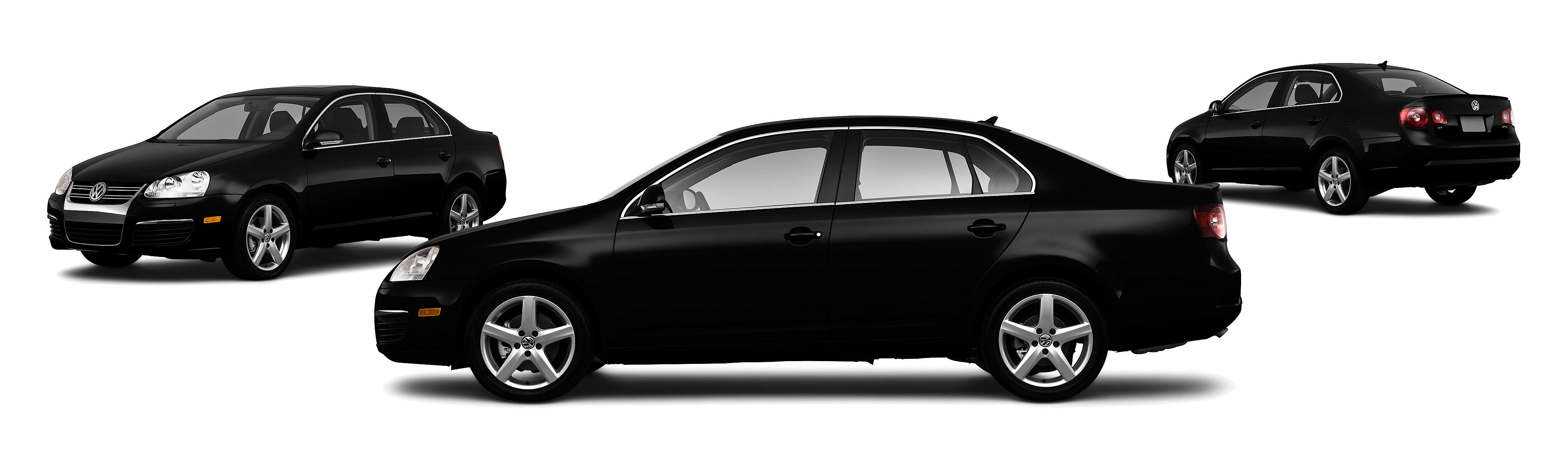 Image of 2010 Volkswagen Jetta TDI 4dr Sedan 6M