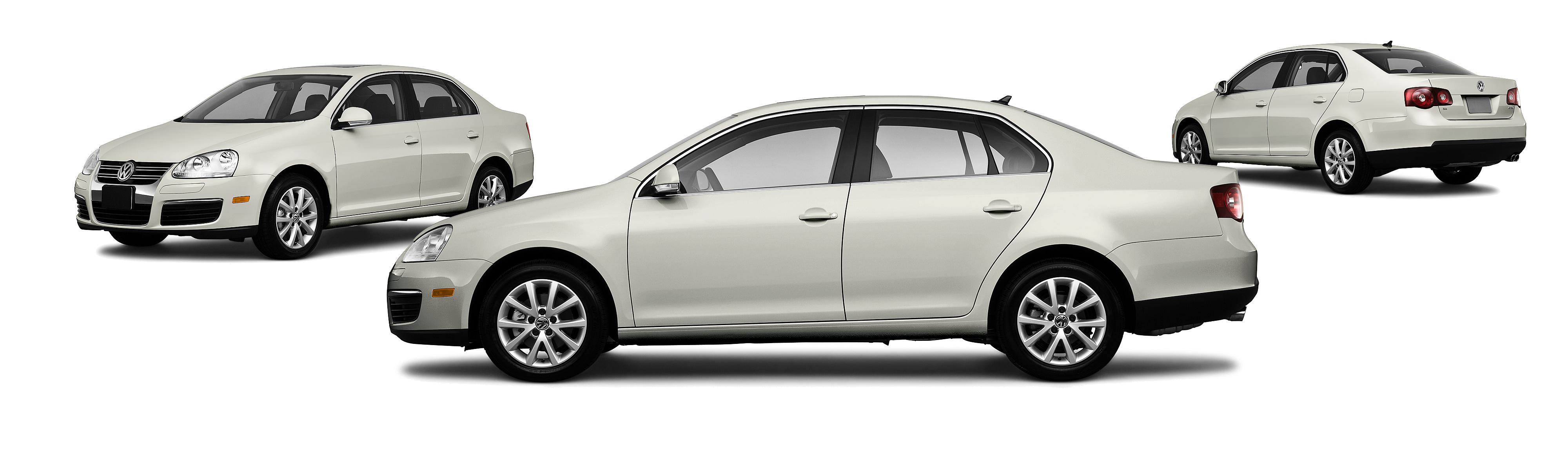 Image of 2010 Volkswagen Jetta Wolfsburg Edition 4dr Sedan 6M