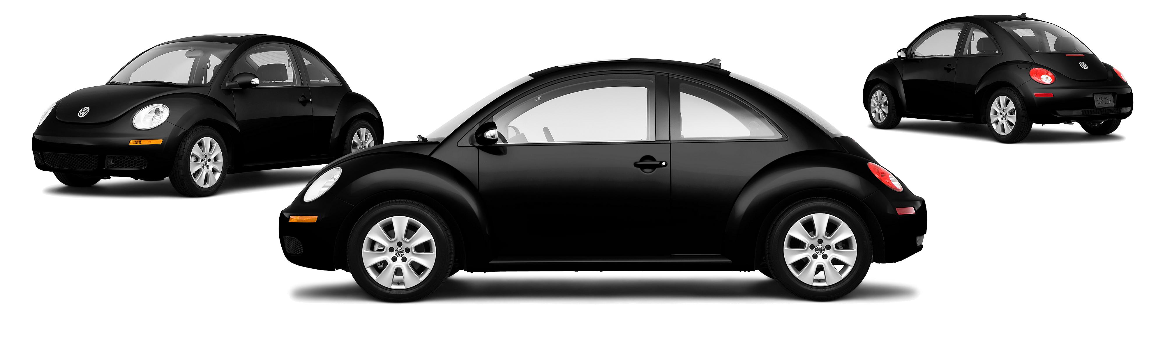 Image of 2010 Volkswagen New Beetle Base PZEV 2dr Coupe 5M