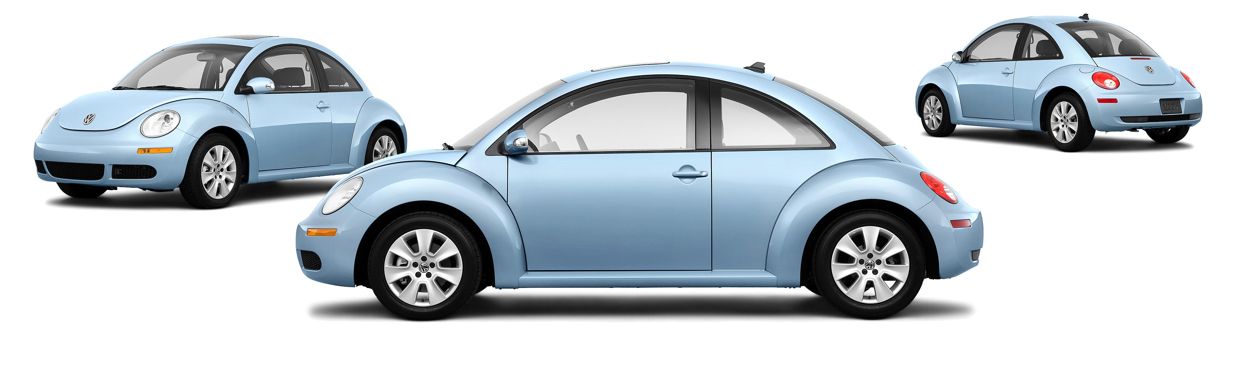 Image of 2010 Volkswagen New Beetle Final Edition 2dr Coupe