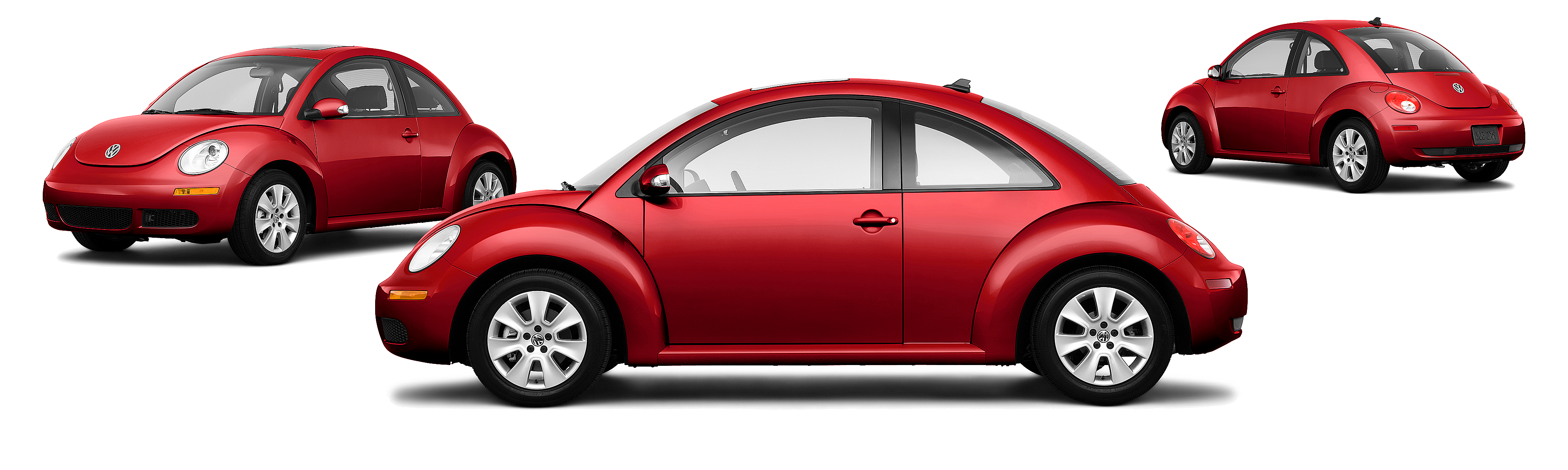 Image of 2010 Volkswagen New Beetle Red Rock Edition 2dr Coupe