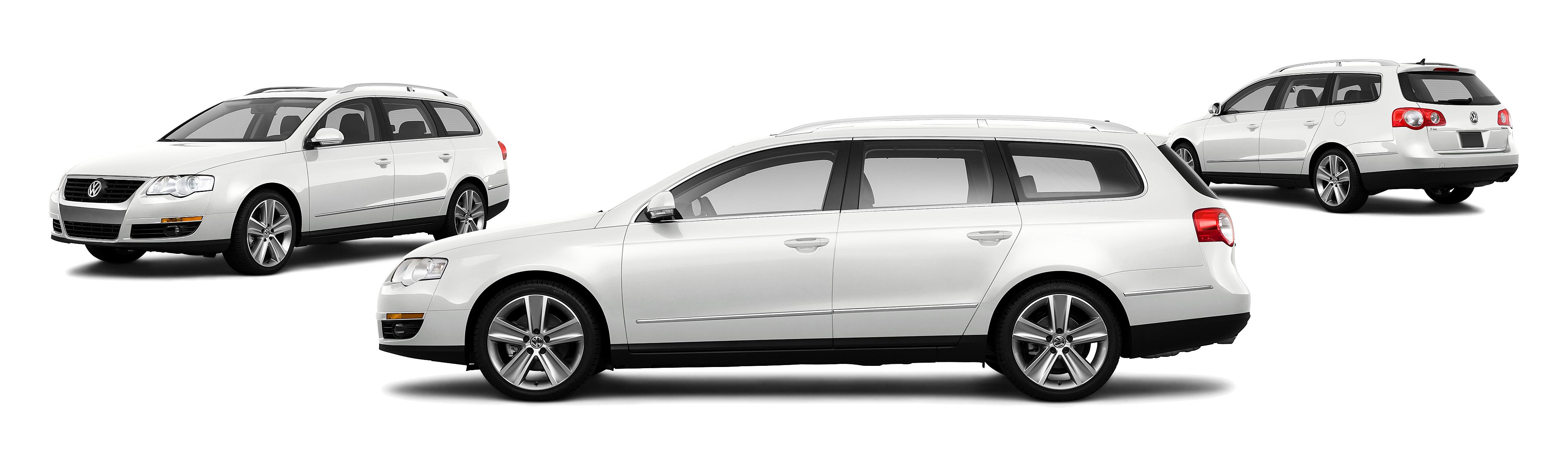 Image of 2010 Volkswagen Passat Komfort 4dr Wagon