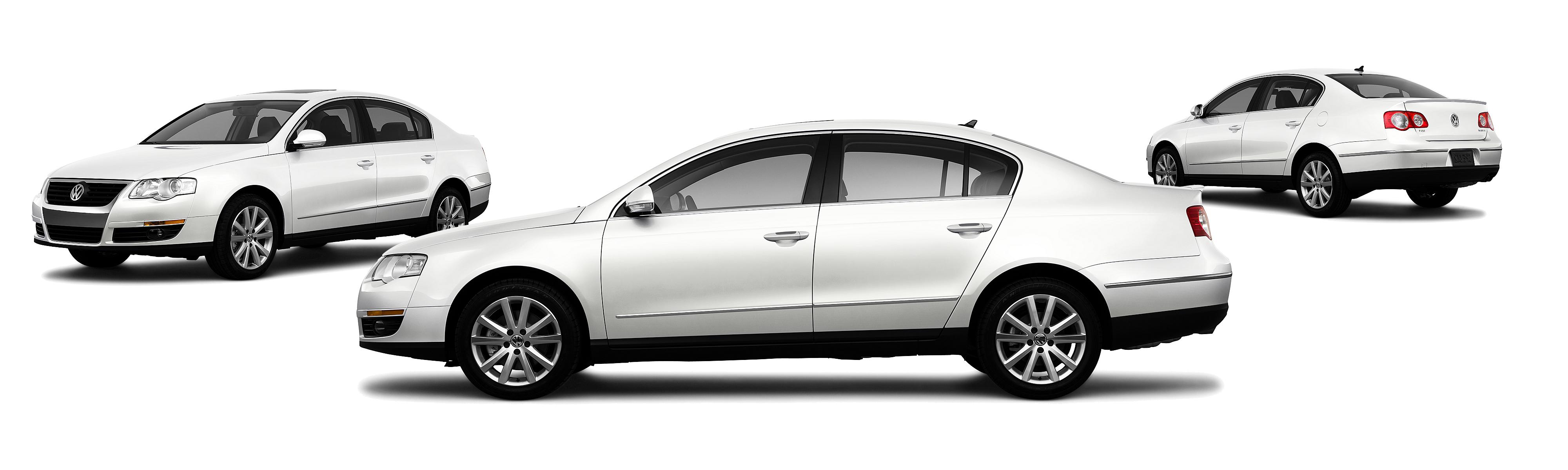 Image of 2010 Volkswagen Passat Komfort SULEV 4dr Sedan