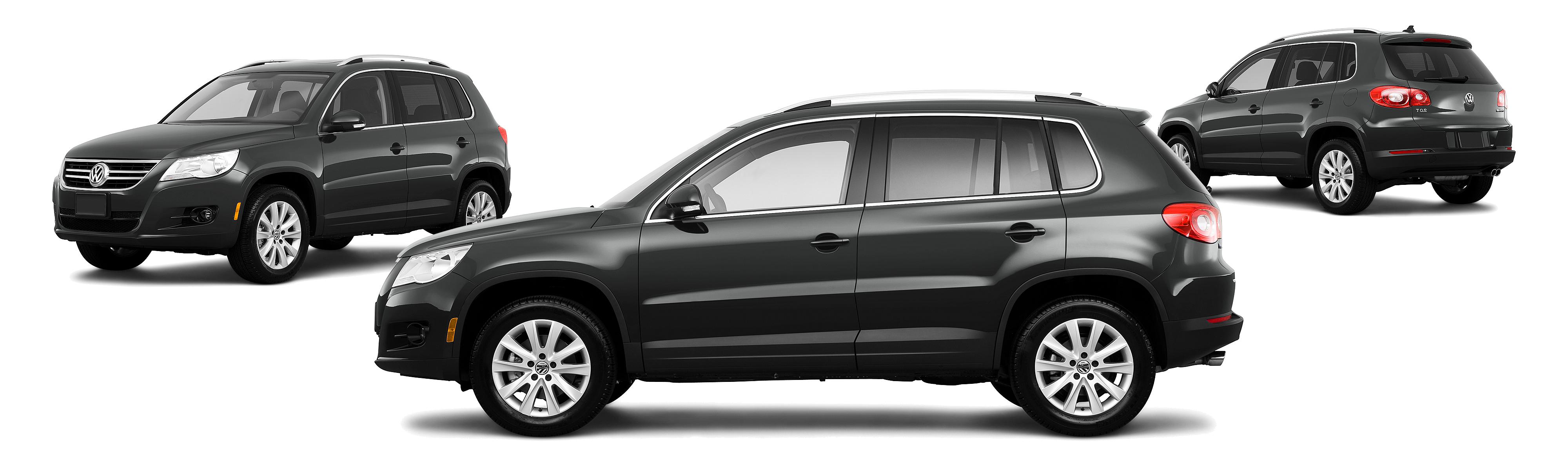 Image of 2010 Volkswagen Tiguan SE 4dr SUV 6A