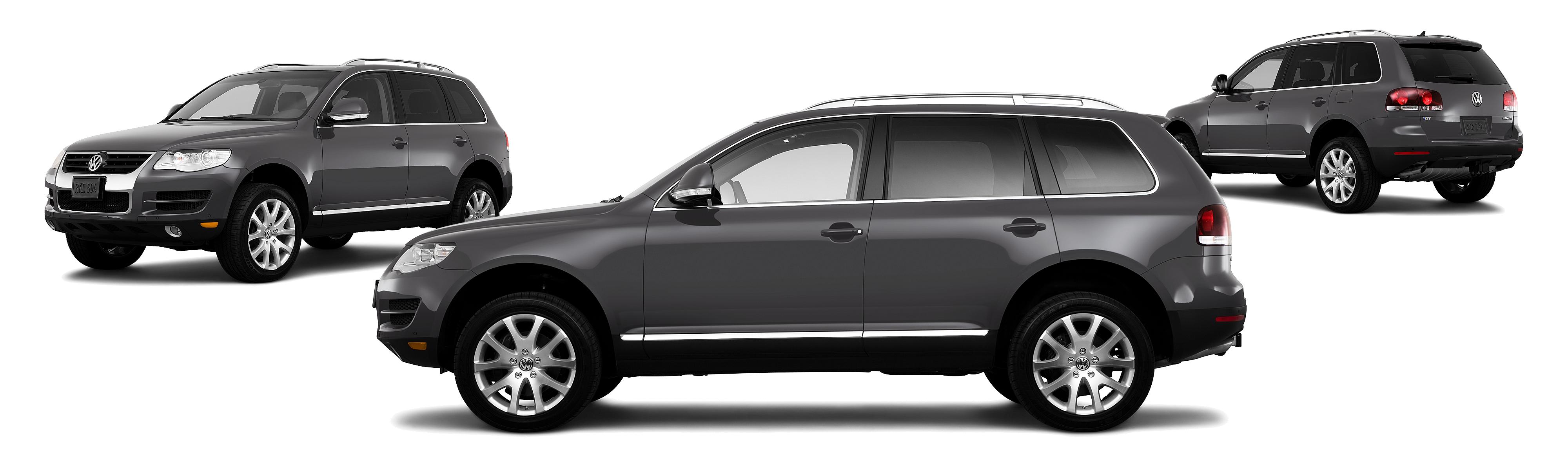 Image of 2010 Volkswagen Touareg AWD V6 TDI 4dr SUV