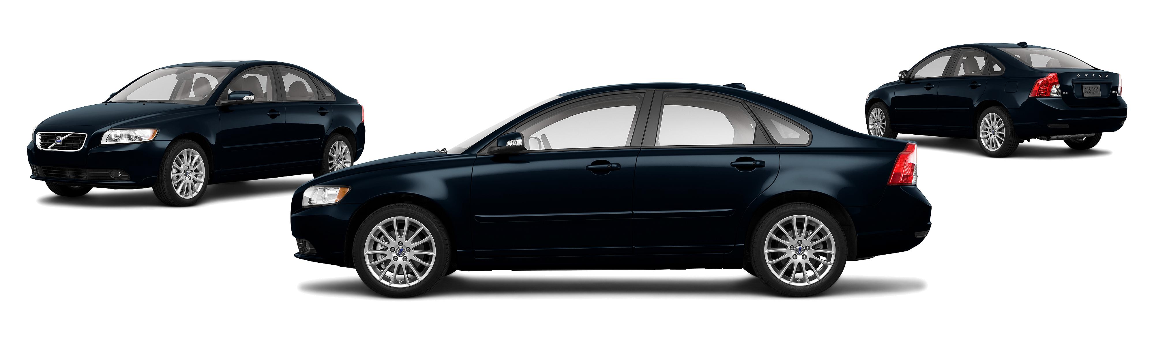 Image of 2010 Volvo S40 T5 R-Design 4dr Sedan