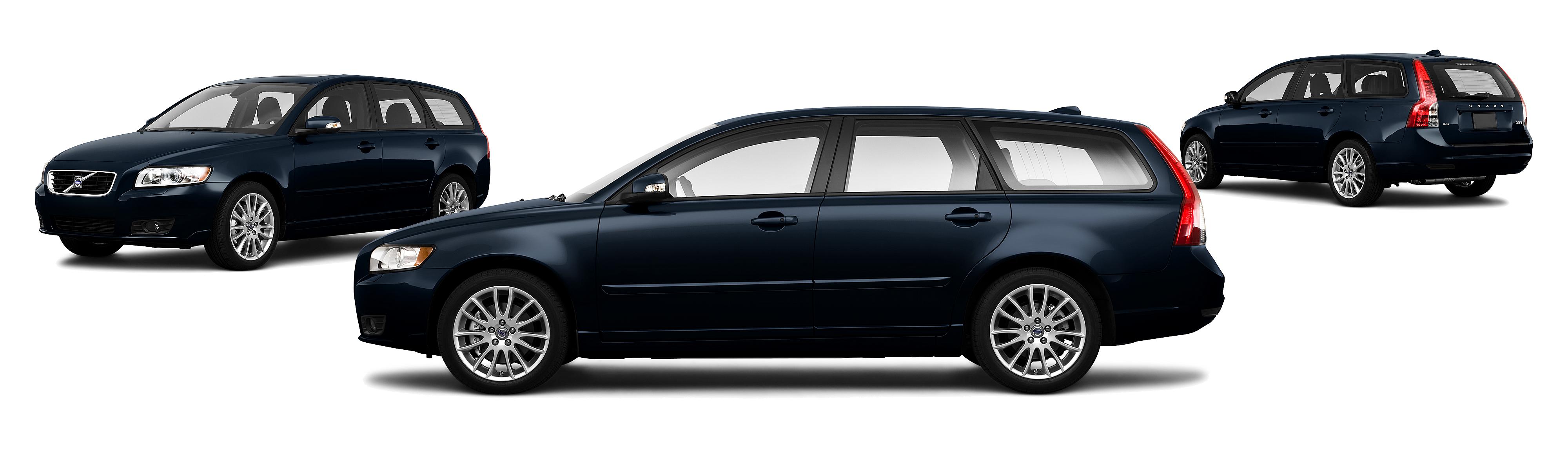 Image of 2010 Volvo V50 2.4i 4dr Wagon