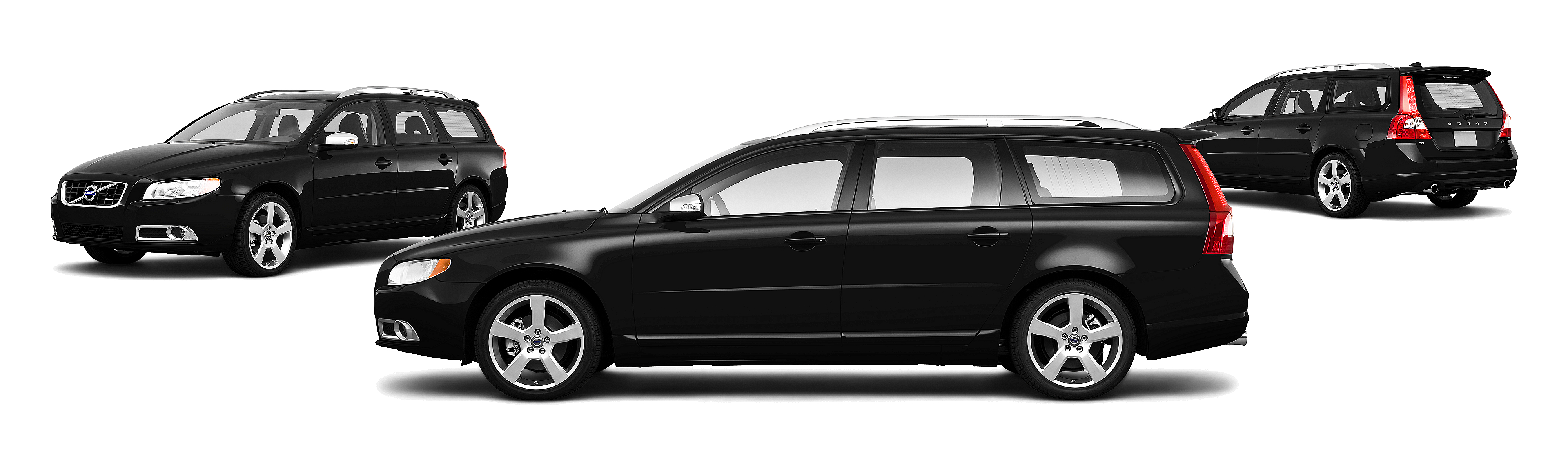 Image of 2010 Volvo V70 3.2 R-Design 4dr Wagon