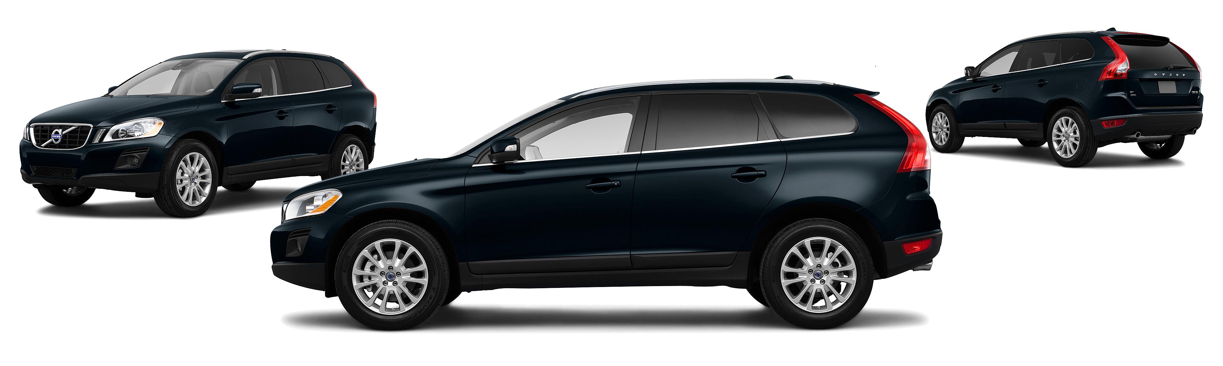 Image of 2010 Volvo XC60 AWD T6 4dr SUV