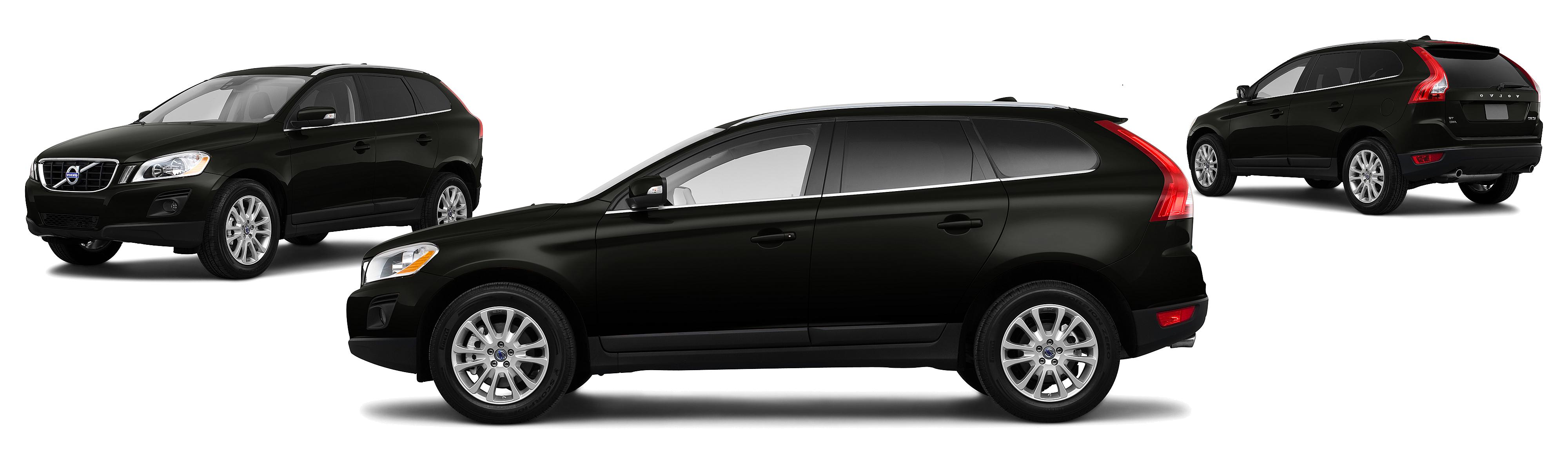 Image of 2010 Volvo XC60 AWD T6 R-Design 4dr SUV