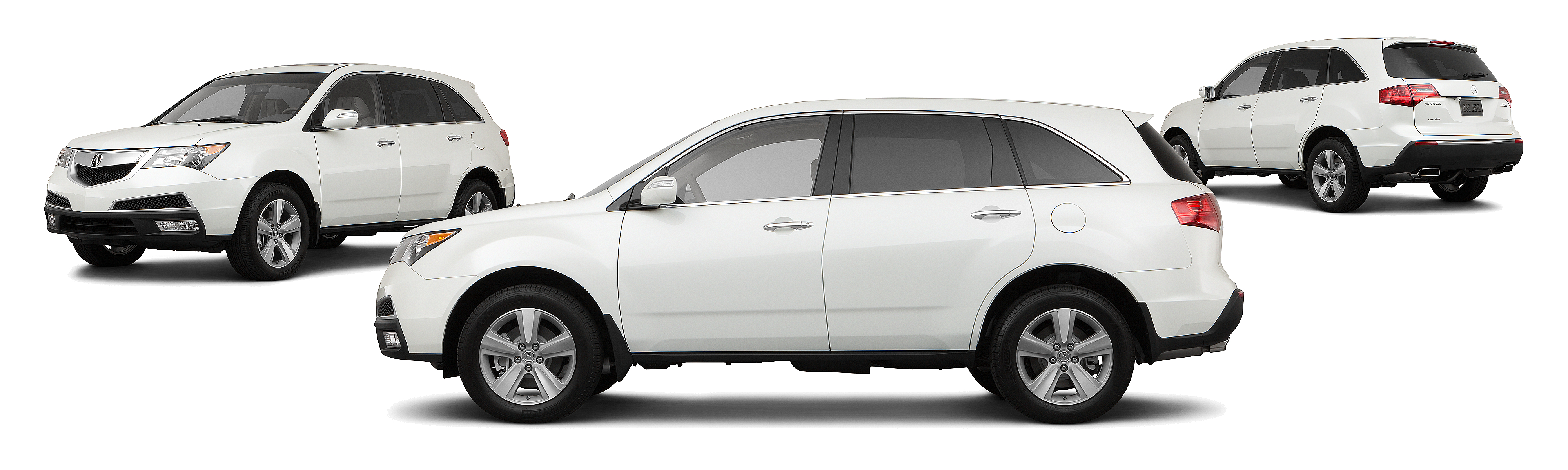 Image of 2011 Acura MDX SH-AWD 4dr SUV w/Technology and Entertainment Package